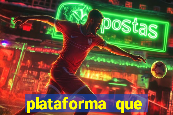 plataforma que ganha bonus para jogar